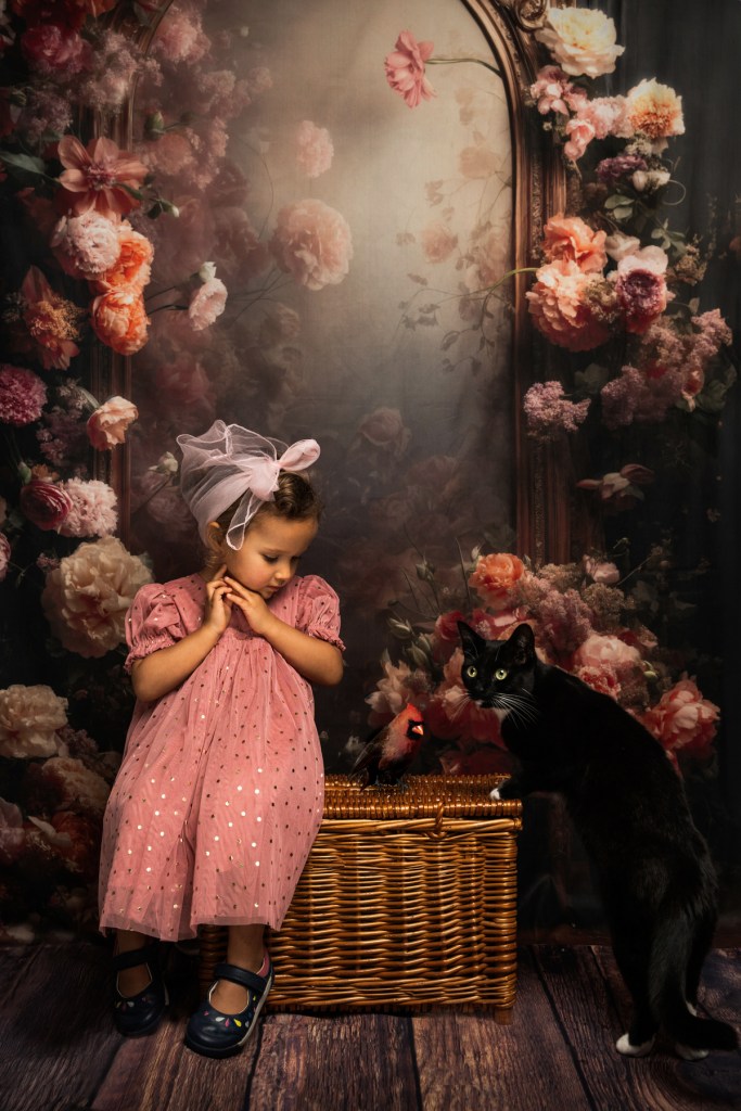 Dreamfinity Ltd Finchley children photographer